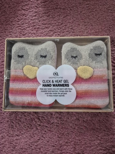 Aroma home click - click, heat
