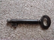 Metal Antique Art Deco Keys Collectable Railway Heritage