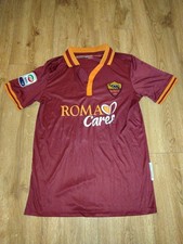 Roma Home Jersey 2013/14 UK