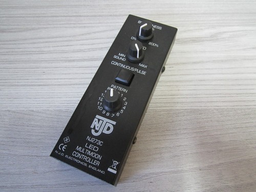 Njd led multimoon controller - njd,