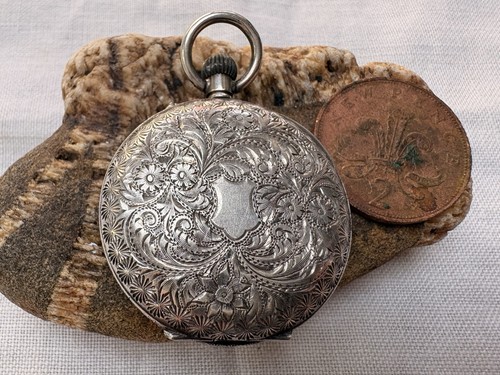 Antique sterling silver - antique,