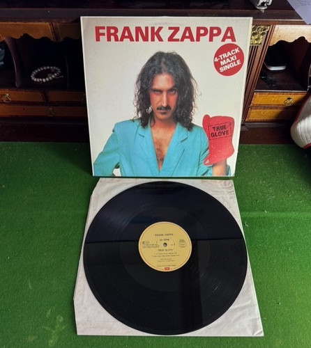 Frank zappa true glove - zappa, –