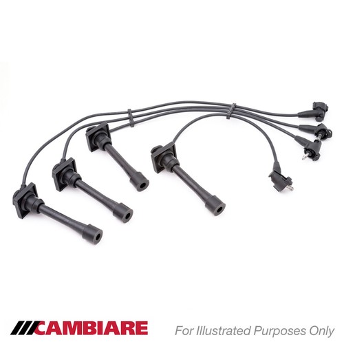 Leads ignition cables kit - ht,