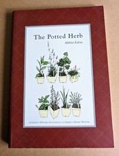 The Potted Herb written and