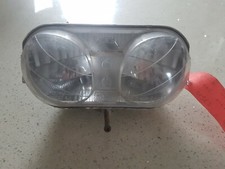 MBK Booster 50cc Headlight