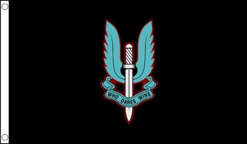 Sas flag 3 - flag, special