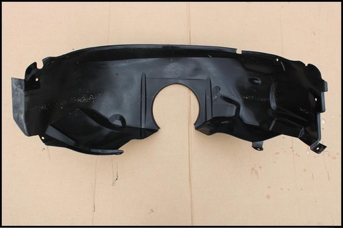 Wheel arch liner front right - liner,