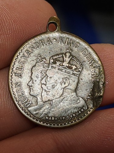 Edward vii queen alexandra - &,