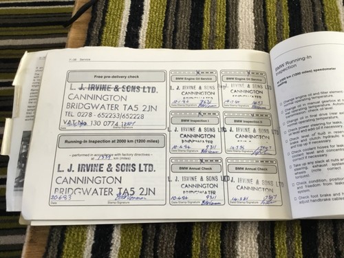 Bmw genuine full - bmw, stamped