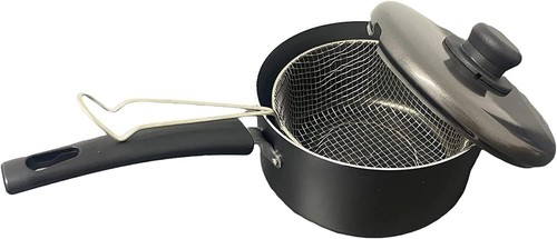 Chip pan with - pan,