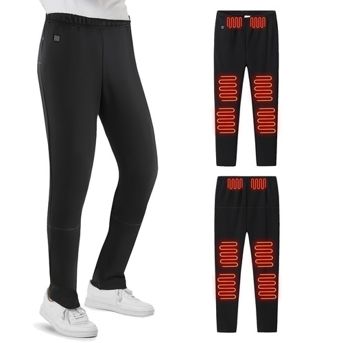 Heated pants for men women - heated,