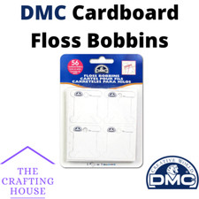 DMC Quality Cardboard Floss
