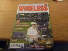 Practical Wireless  Vintage