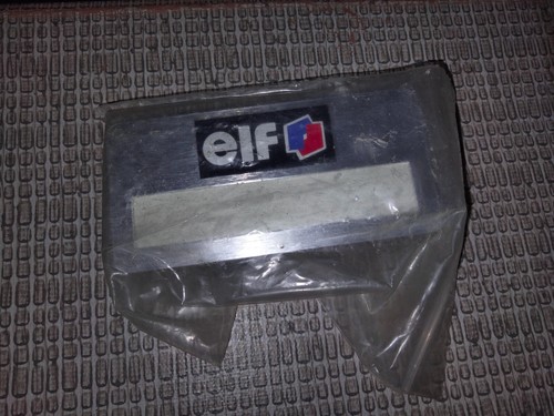 Vintage silver elf - silver,