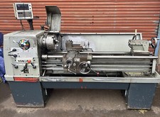 Colchester Triumph 2000 15" x 50" Center Lathe With DRO