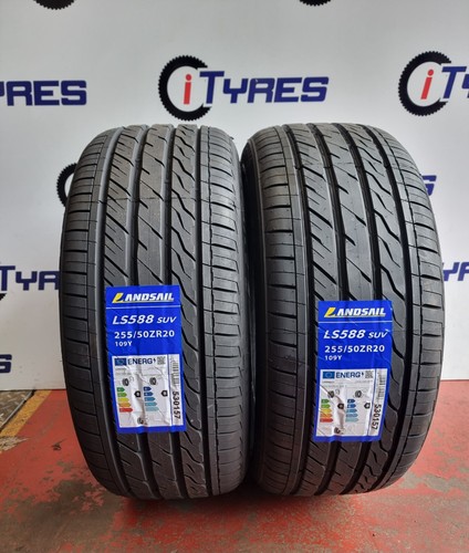 255 50r20 109y - x2, 20