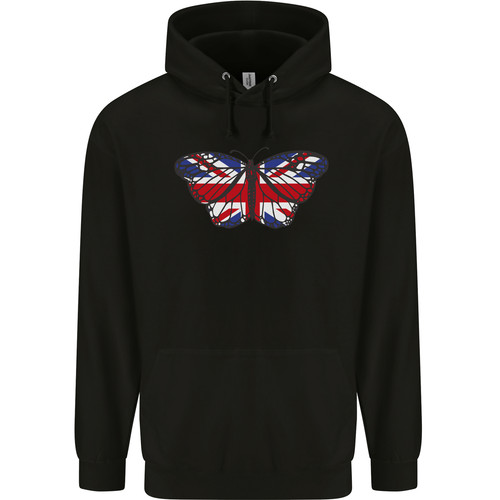 Union jack butterfly - jack,