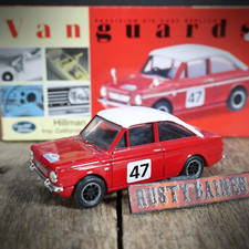 Lledo Vanguards Hillman Imp Californian 1/43 Rally Car, Boxed,