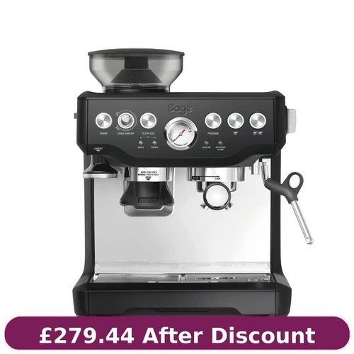 Sage the barista - the, express