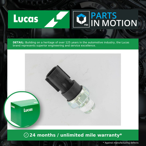 Oil pressure switch fits mini - switch,