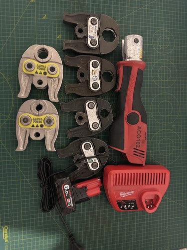 Novopress aco102 press tool - aco102,