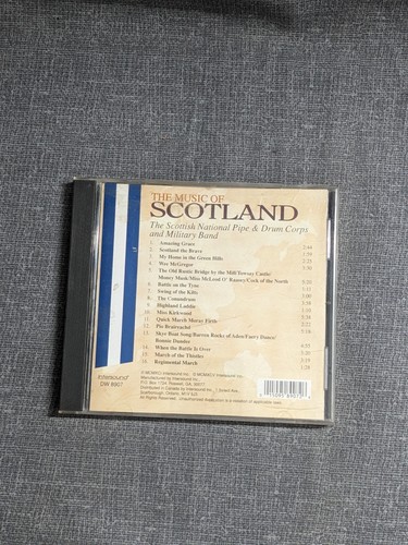 The music scotland - music,