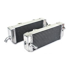 MX Aluminum Engine Radiators