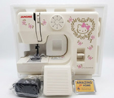 JANOME KT-35 Hello Kitty