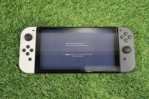 Nintendo switch oled model - switch,