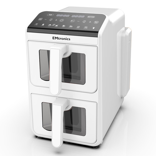 Emtronics 10l stack dual air - emtronics,