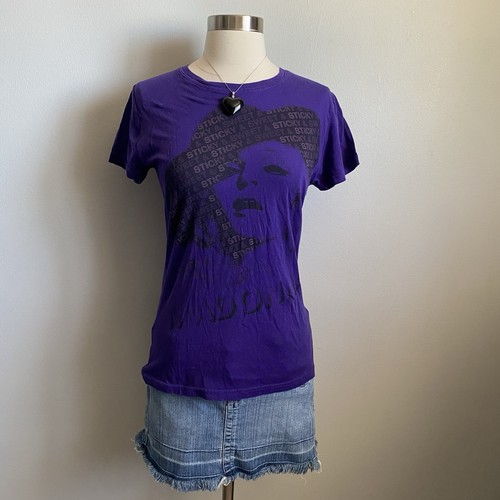 Vtg y2k madonna sticky - vtg,