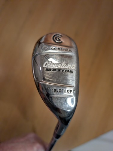 Cleveland mashie gliderail tm2 - cleveland,