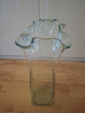 Multi-Fluted Clear Green