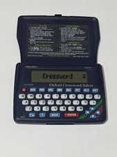 Seiko ER3200 Oxford Crossword