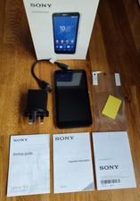 Sony Xperia E4 E2105 Black 8GB