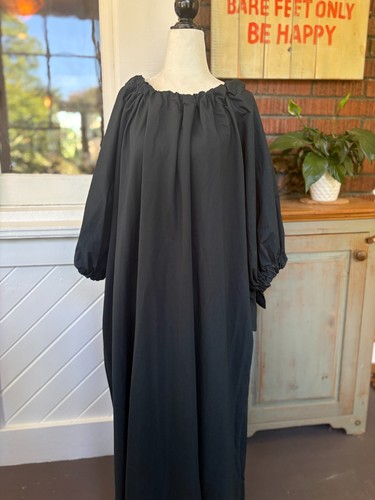 Cos gathered midi - cos,