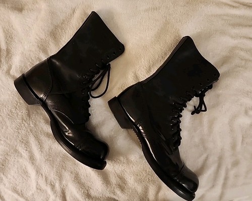 Corcoran 1500 black lace - lace, up