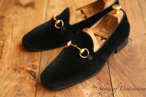 Gucci black velvet - gucci,