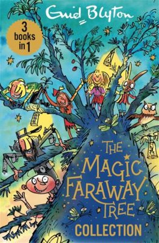 The magic faraway tree - faraway,
