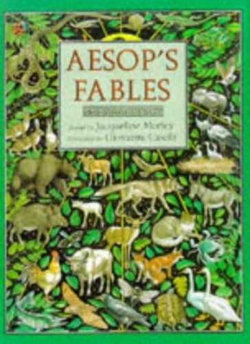 Aesop fables myths - fables, and