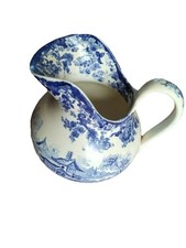 Antique Minton Blue and White