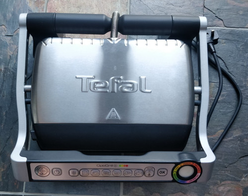 Tefal optigrill gc713d40 - optigrill+,