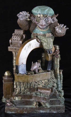 Charles bragg midas - bragg, "midas"