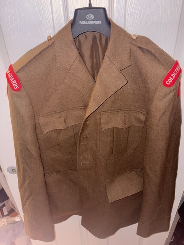 Coldstream guards inter - guards,