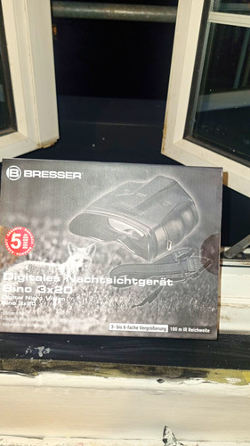 Bresser digital night vision - digital,