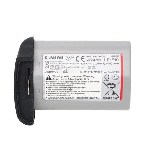 New original canon e19 - new,