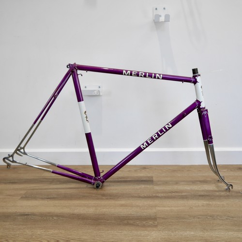 1960s merlin modena road bike - 1960s,