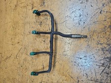 RANGE ROVER EVOQUE DISCOVERY 2014 2.2 DIESEL INJECTOR RETURN LEAK OFF PIPES