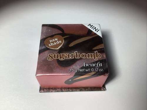 Benefit sugarbomb blusher - sugarbomb,