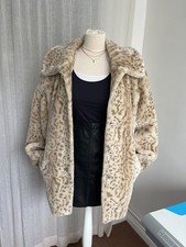 Dennis Basso Faux Fur Light